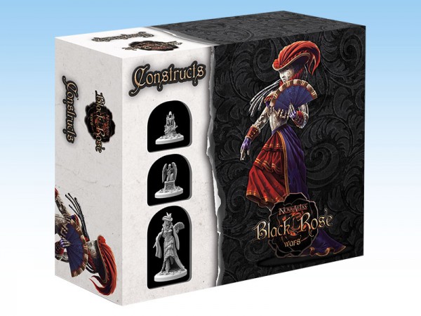 Black Rose Wars - Summonings Constructs Expansion