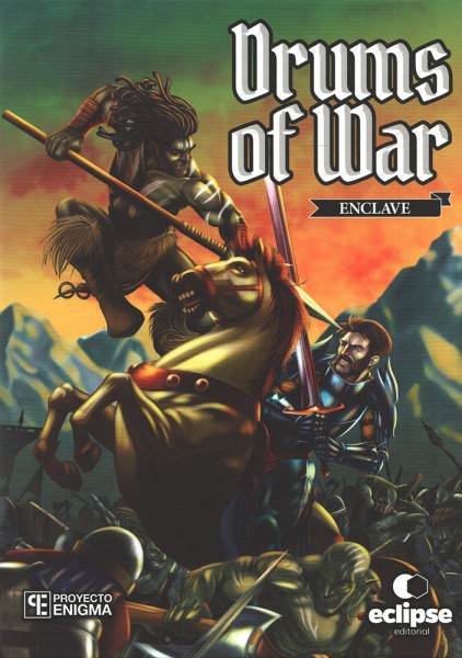 Drums of War: Enclave (Kickstarter Edition)