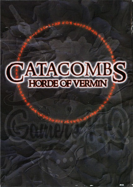 Catacombs Expansion: Horde of Vermin