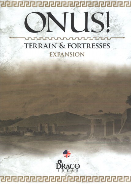 ONUS! Terrain &amp; Fortresses Expansion