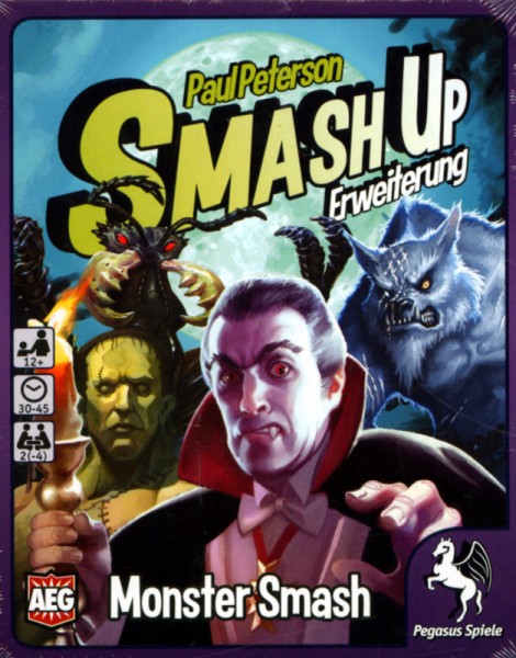 Smash Up: Monster Smash (DE)