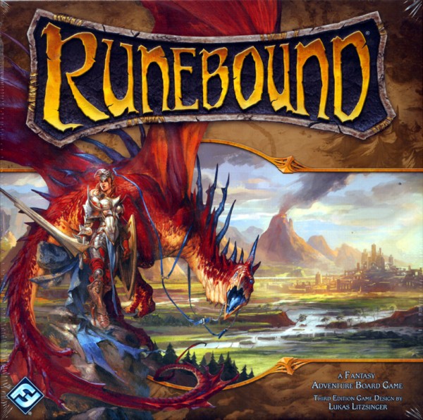 Runebound 3rd Edition (EN)