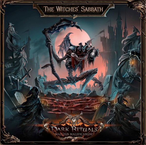 Dark Rituals: Malleus Maleficarum - The Witches&#039; Sabbath