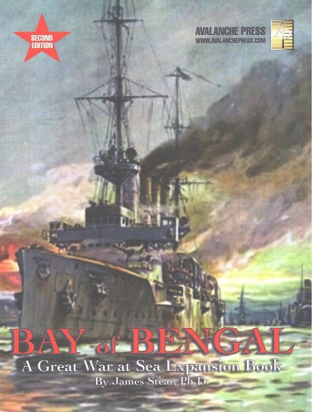 Great War at Sea - Bay of Bengal, 2nd Edition