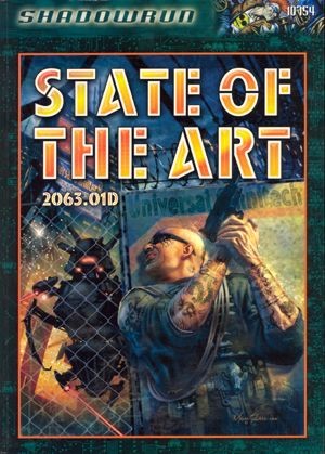 State of the Art 2063 - deutsch