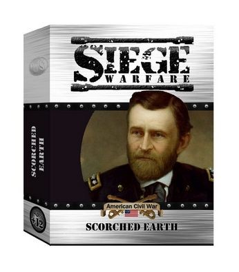 Siege Warfare - Union: Scorched Earth