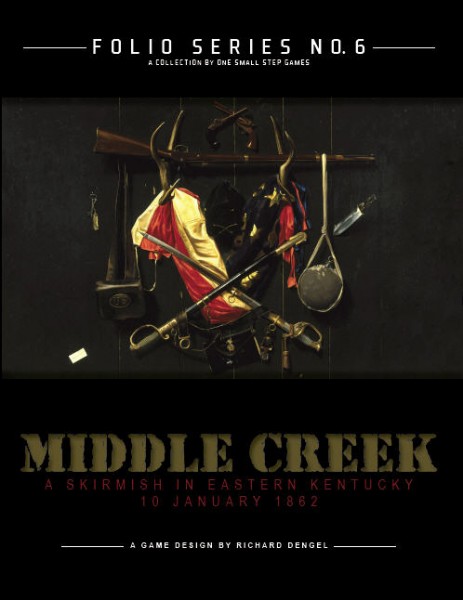 Middle Creek - A Skirmish in Eastern Kentucky (Folio Series No. 6)