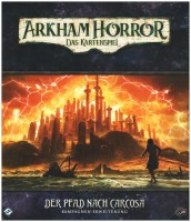 Arkham Horror LCG: Der Pfad nach Carcosa (Kampagnen-Erweiterung)