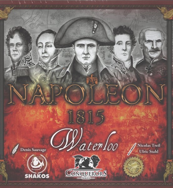 Napoleon 1815 - Waterloo