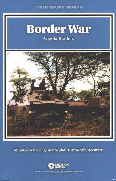 Border War - Angola Raiders