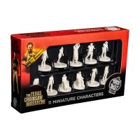 The Texas Chainsaw Massacre Board Game: Miniatures