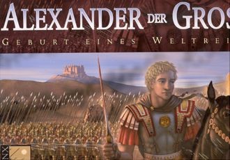 Phalanx Games: Alexander der Große