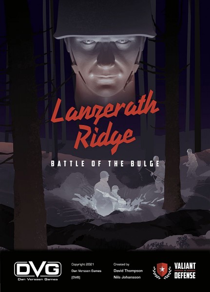 Lanzerath Ridge - Battle of the Bulge