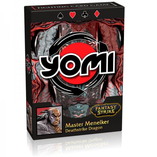Yomi: Master Menelker Deathstrike Drago