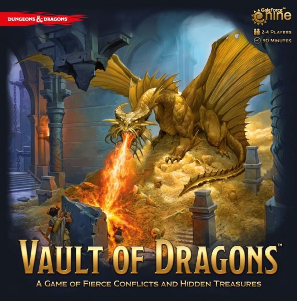 D&amp;D: Vault of Dragons