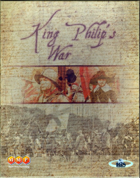 King Philip´s War 1675-76