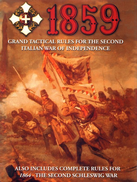 1859: Grand Tactical Rules for the 2nd War of Italian Independance