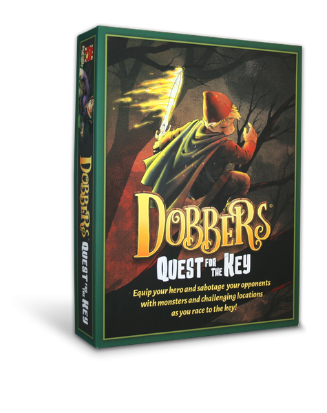 Dobbers Quest for the Key