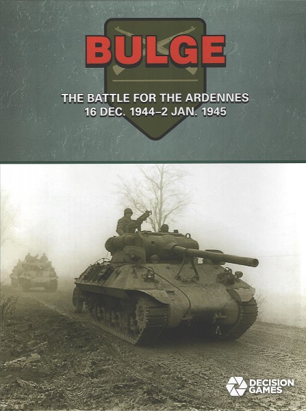 The Bulge - The Battle for the Ardennes 1944-45