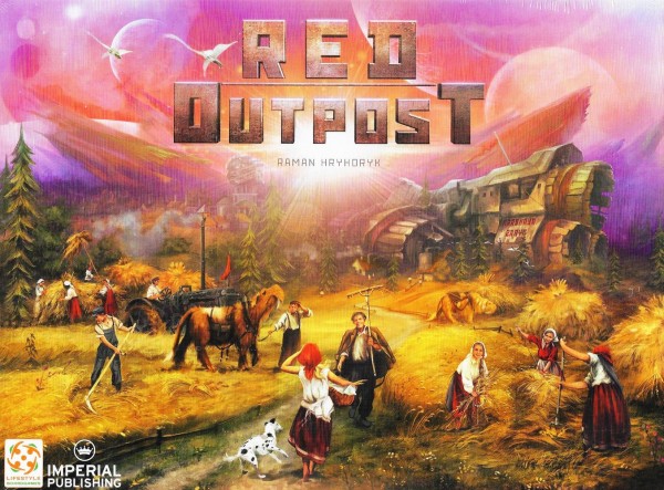 Red Outpost (EN)