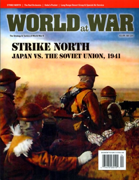 World at War #35 - Strike North