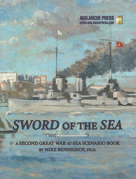 Second Great War at Sea: Sword of the Sea