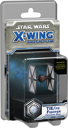 Star Wars X-Wing: TIE/FO Fighter Erweiterung
