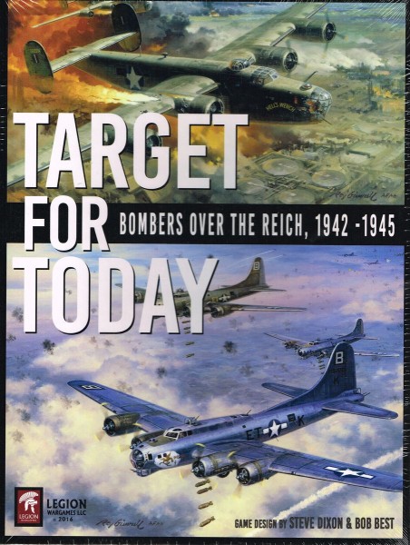 Target for Today - Bombers over the Reich, 1942-45
