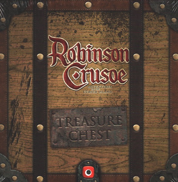 Robinson Crusoe Treasure Chest Expansion