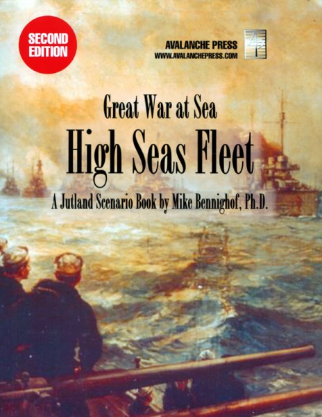 Great War at Sea - High Sea Fleet
