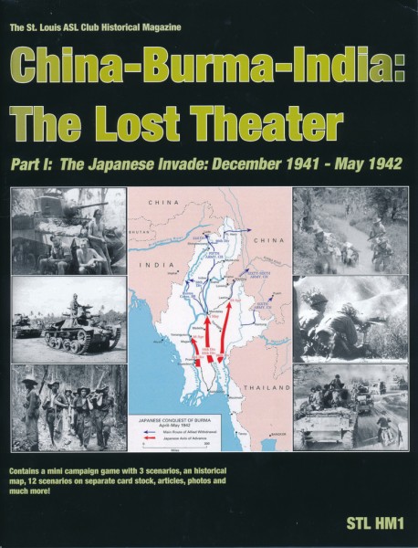 China Burma India: The Lost Theater Part I