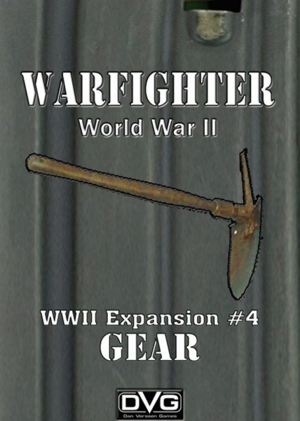 Warfighter WWII - Gear (Exp. #4)