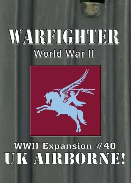 Warfighter WWII - UK Airborne (Exp. #40)