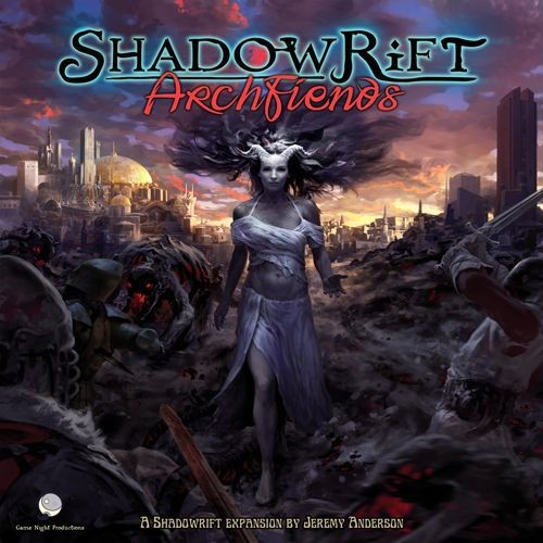 Shadowrift - Archfiends Expansion