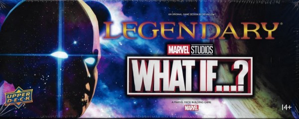 Marvel Legendary: What If?