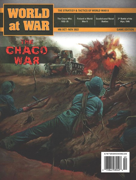 World at War #86 - The Chaco War, 1932-1935