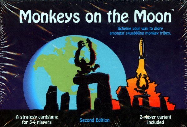Monkeys on the Moon