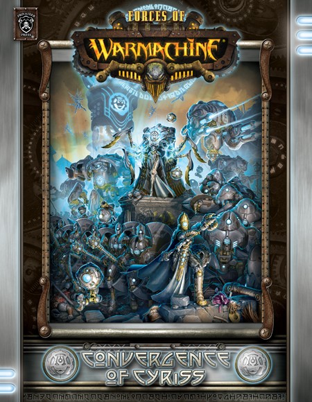 Warmachine Forces of Convergence of Cyriss (HC)