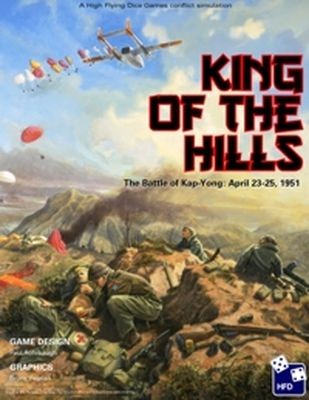 King of the Hills, The Battle of Kap-Yong 1951