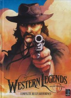 Western Legends - Complete Rules Reference