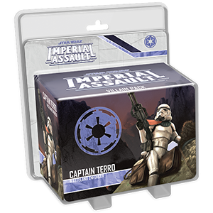 Imperial Assault: Captain Terro