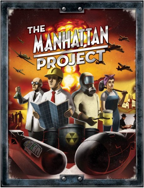 The Manhattan Project (DE)