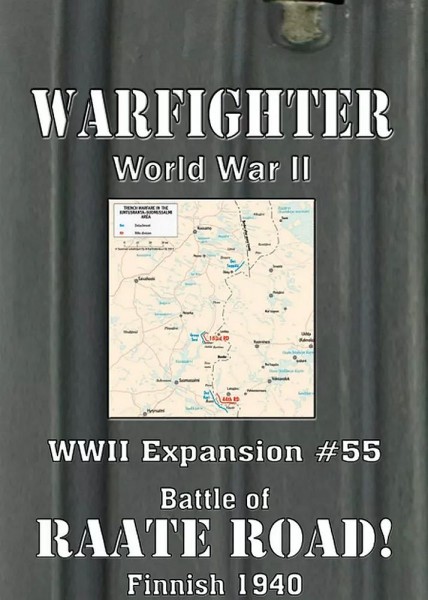 Warfighter WWII - Raate Road (Exp. #55)