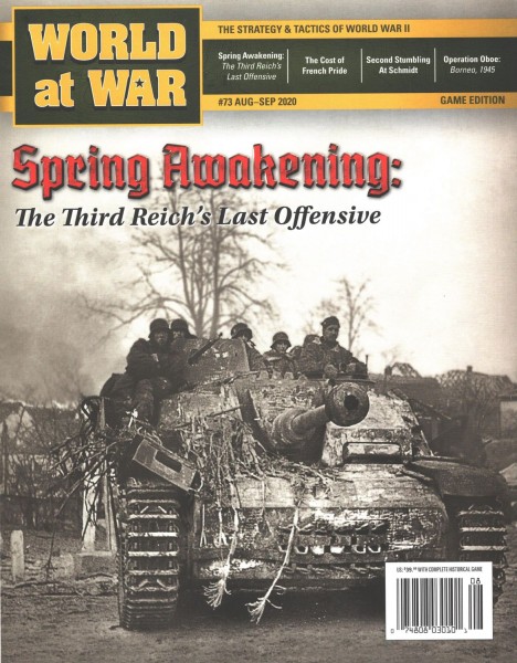 World at War #73 - Spring Awakening