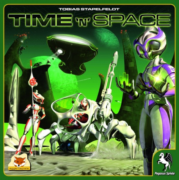 Time n&amp;#39; Space