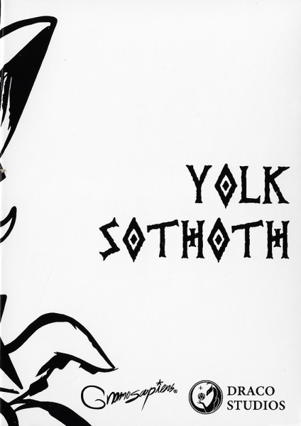 War for Chicken Island: Yolk Sothoth