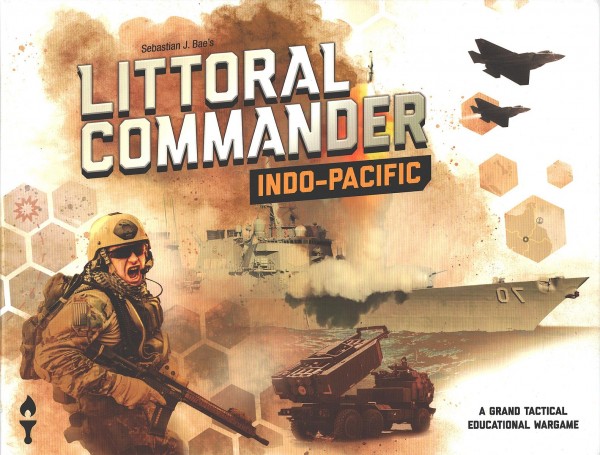 Littoral Commander: Indo-Pacific