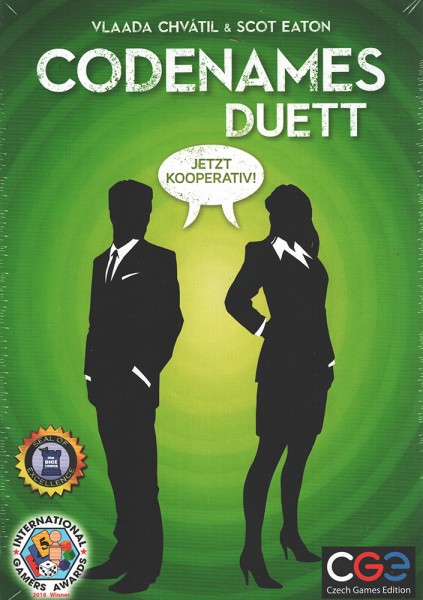 Codenames: Duett (DE)