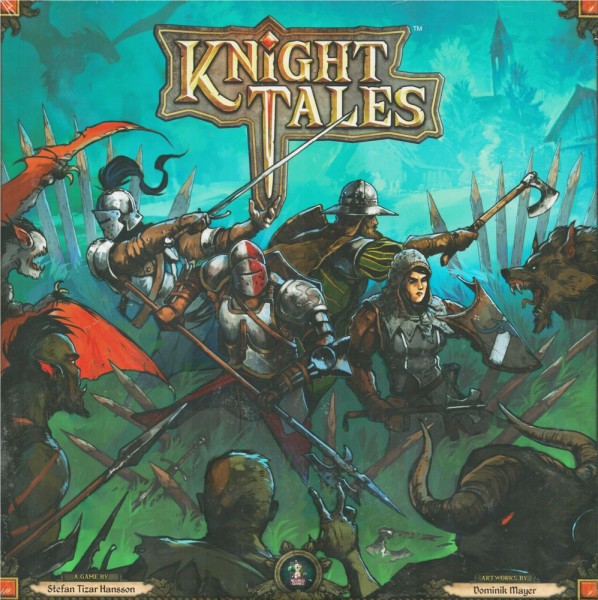 Knight Tales (EN)