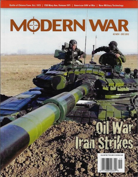 Modern War #2 - Oil War: Iran Strikes